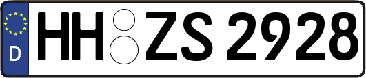 HH-ZS2928
