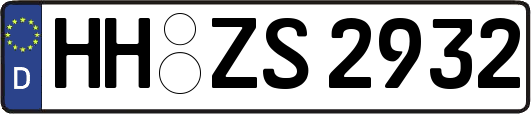 HH-ZS2932