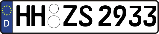HH-ZS2933