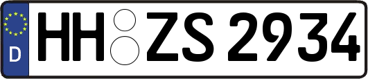 HH-ZS2934