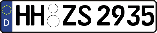 HH-ZS2935