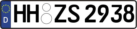 HH-ZS2938