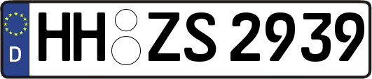 HH-ZS2939