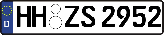 HH-ZS2952