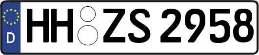 HH-ZS2958