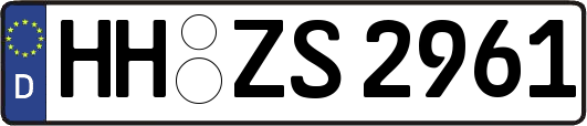 HH-ZS2961