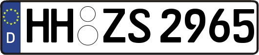 HH-ZS2965