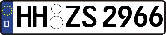 HH-ZS2966