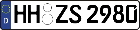 HH-ZS2980