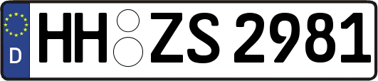 HH-ZS2981