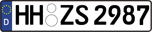 HH-ZS2987