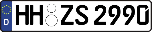 HH-ZS2990
