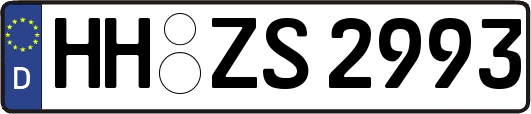 HH-ZS2993