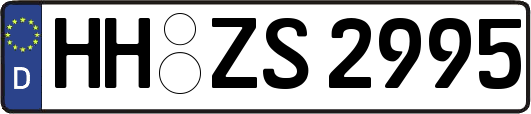 HH-ZS2995