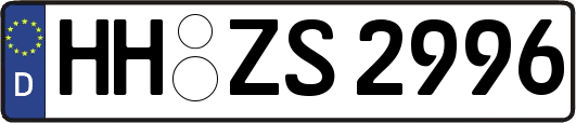 HH-ZS2996