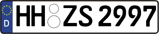 HH-ZS2997