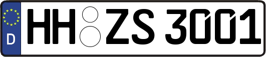 HH-ZS3001