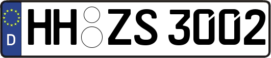 HH-ZS3002