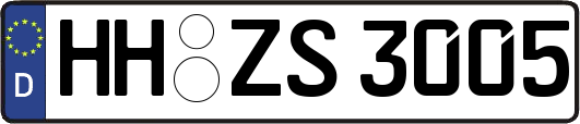 HH-ZS3005