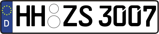 HH-ZS3007