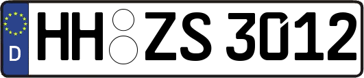 HH-ZS3012