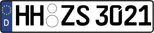 HH-ZS3021