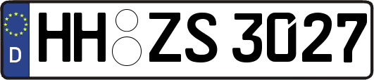 HH-ZS3027