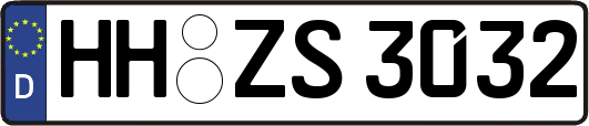 HH-ZS3032