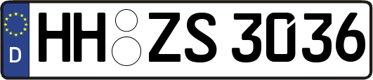 HH-ZS3036