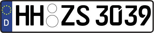 HH-ZS3039