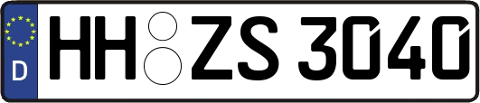 HH-ZS3040