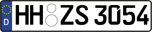 HH-ZS3054