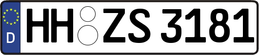 HH-ZS3181