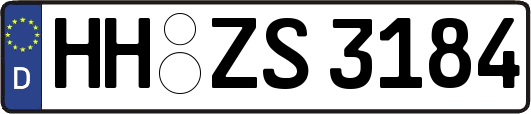 HH-ZS3184