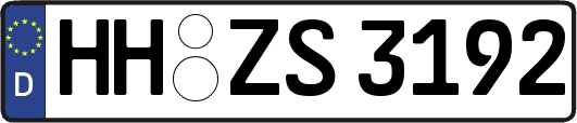 HH-ZS3192