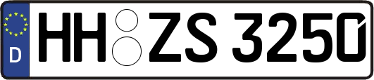 HH-ZS3250