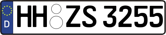 HH-ZS3255