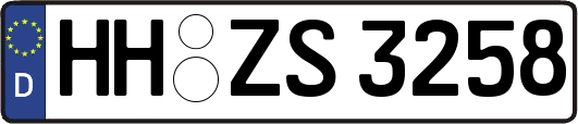 HH-ZS3258