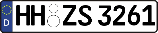 HH-ZS3261