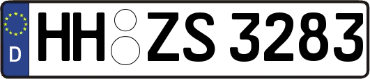 HH-ZS3283