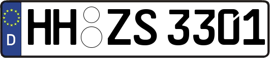 HH-ZS3301