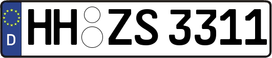 HH-ZS3311