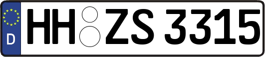 HH-ZS3315