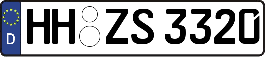 HH-ZS3320