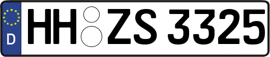 HH-ZS3325