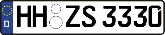 HH-ZS3330