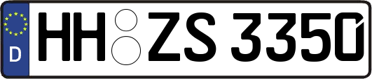 HH-ZS3350