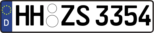 HH-ZS3354