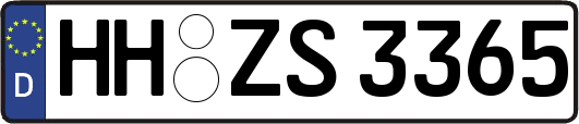 HH-ZS3365
