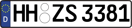 HH-ZS3381